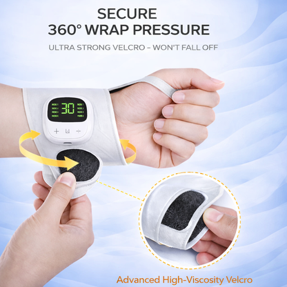 Zenya Home: Electric Wrist Massager