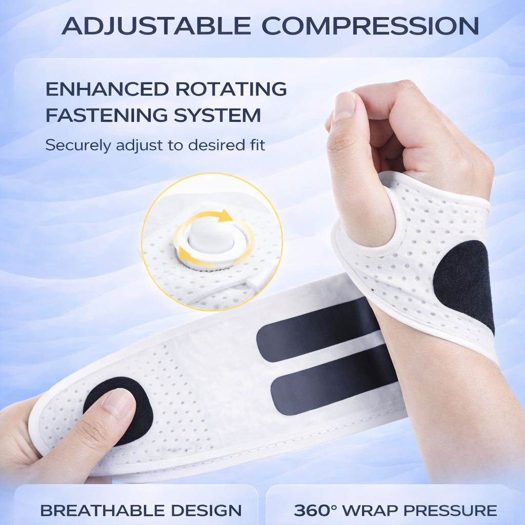 Zenya Home: Electric Wrist Massager