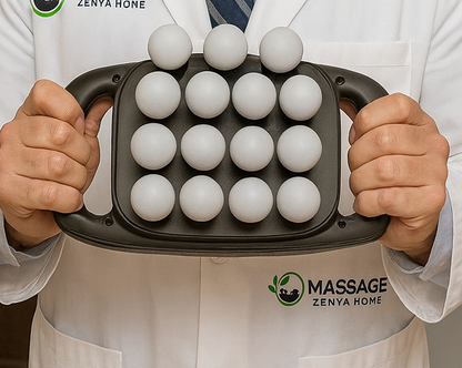 Zenya Pro 16-Head Percussion Massager