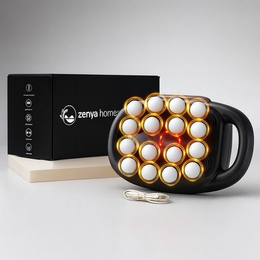 Zenya Pro 16-Head Percussion Massager