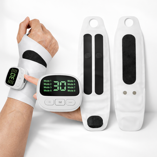 Zenya Home: Electric Wrist Massager