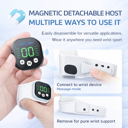 Zenya Home: Electric Wrist Massager